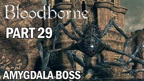 Amygdala Boss Walkthrough