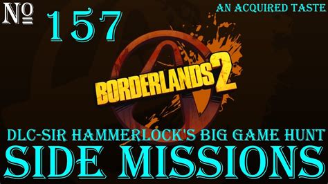 An Acquired Taste Borderlands 2 Walkthrough