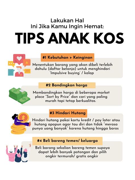 Anak Kos Hemat