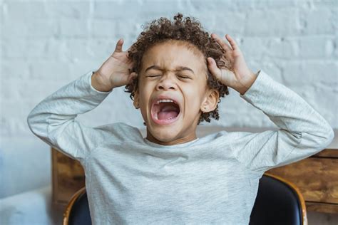 anak tantrum