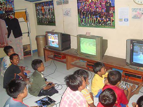 playstation 2 in indonesia