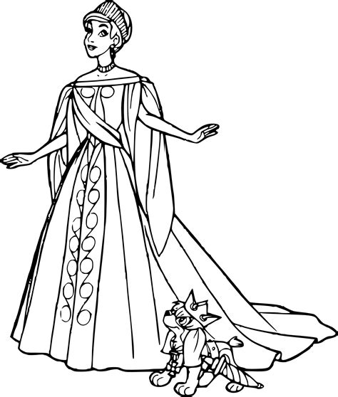 anastasia coloring pages