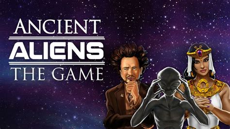 Ancient Aliens Game Walkthrough