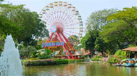 Ancol Amusement Park