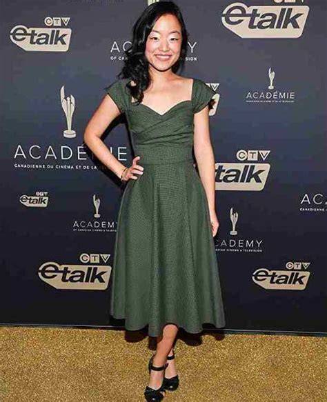 andrea bang height