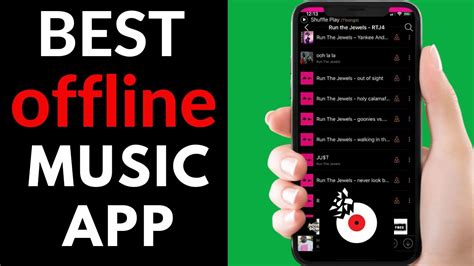 Android Music Apps Offline