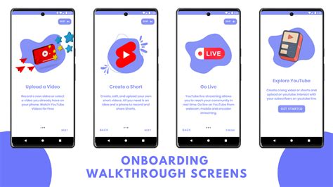 Android Video Walkthrough