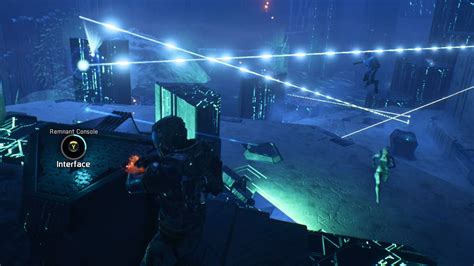 Andromeda Walkthrough Vault