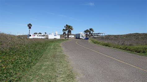andy bowie county park south padre island texas