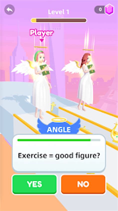 Angel Or Devil App Game Walkthrough