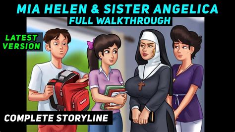 Angelica Origin Walkthrough