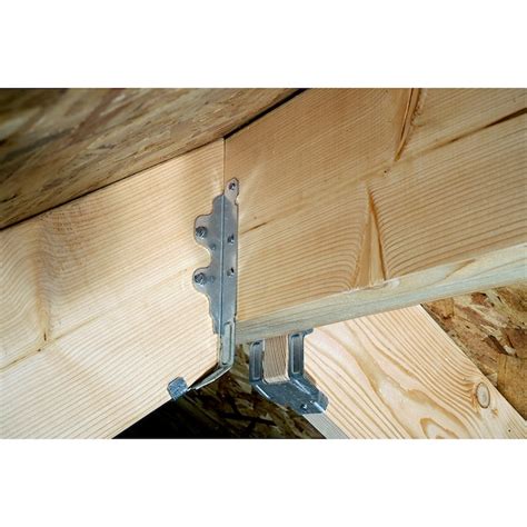 angled joist hangers