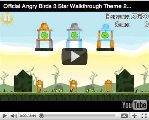 Angry Birds 2 12 Walkthrough