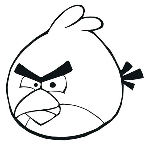 angry birds coloring pages pdf