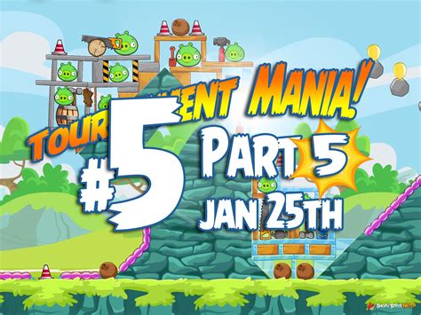 Angry Birds Walkthroughs