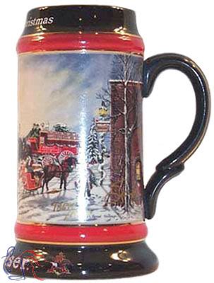Anheuser Busch Stein Catalog