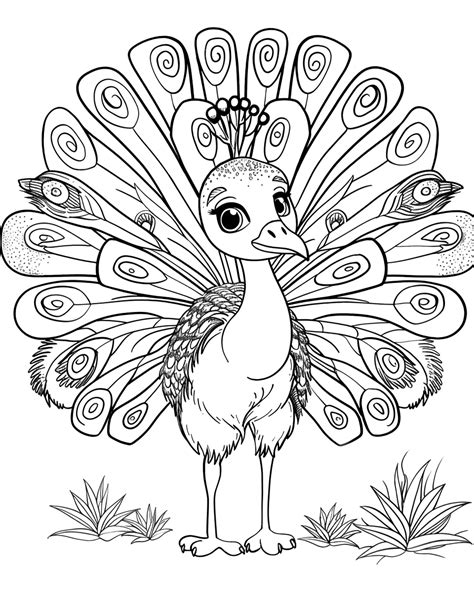 animal coloring sheets