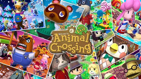 animal crossing 3840x2400