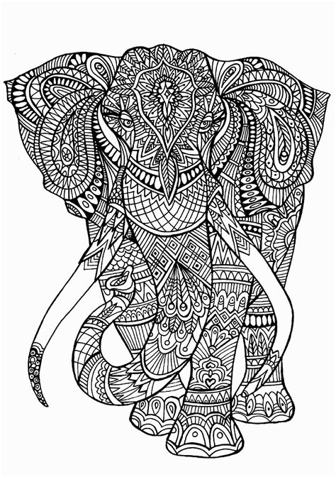 animal design coloring pages