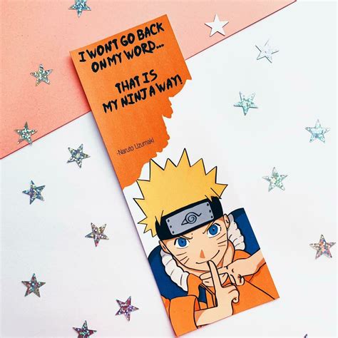 anime bookmarks