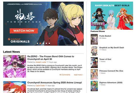 Anime Streaming Legal