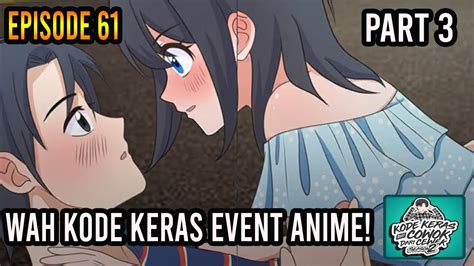 Anime dengan adegan mesra