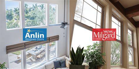 anlin vs milgard