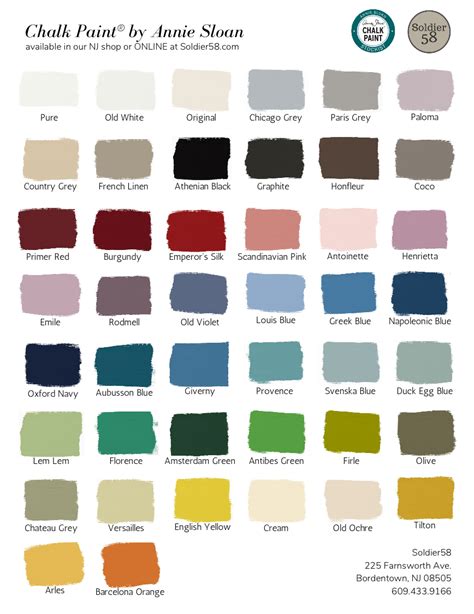 Annie Sloan Chalk Paint Colors Coloring Wallpapers Download Free Images Wallpaper [coloring876.blogspot.com]