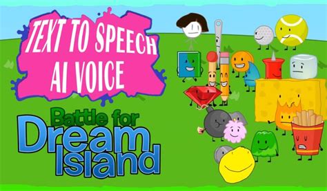 announcer bfdi text to speech