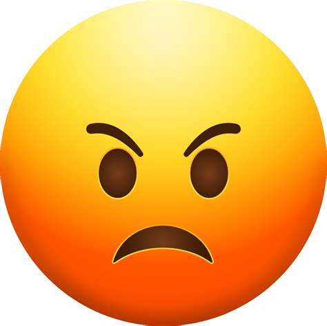 annoyed emoji