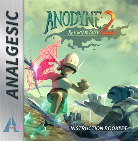 Anodyne 2 Walkthrough