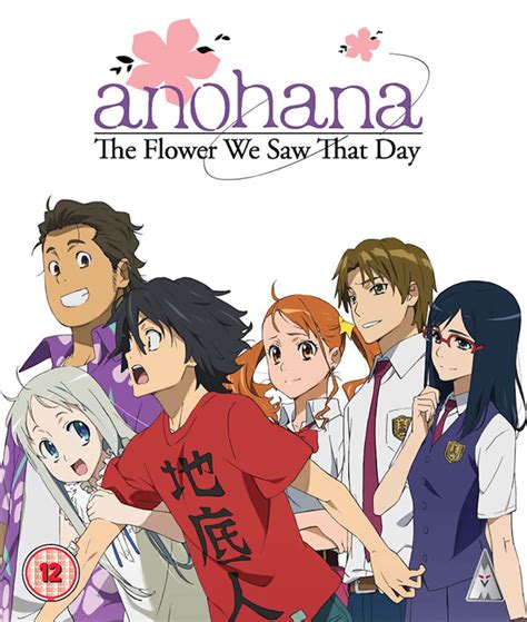 Anohana the Flower We Saw That Day