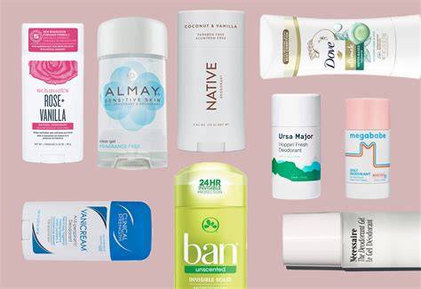 antiperspirant