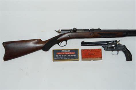 Antique Firearms Catalog