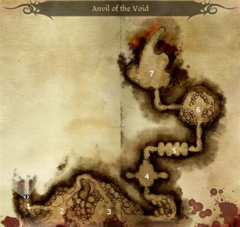 Anvil Of The Void Walkthrough