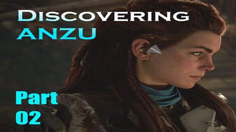 Anzu 2 Walkthrough