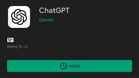Cara Mendapatkan dan Memulai Penggunaan Aplikasi ChatGPT Android