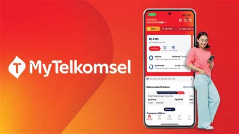 aplikasi MyTelkomsel