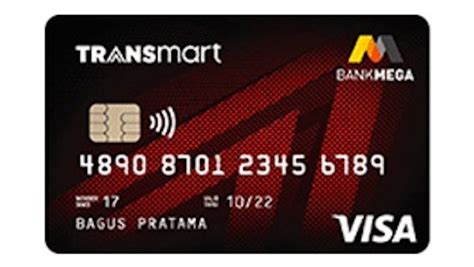 aplikasi bank mega kartu kredit