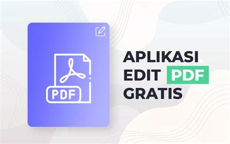 Harga aplikasi edit PDF di Indonesia