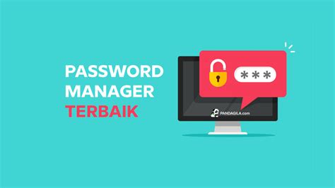 aplikasi password manager