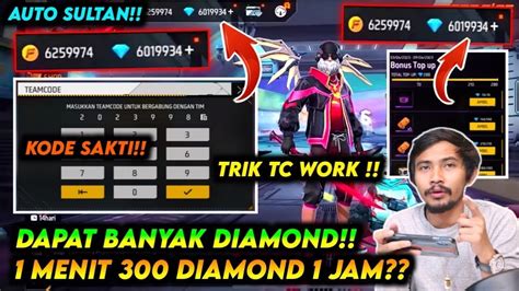 Aplikasi Penghasil Diamond Free Fire