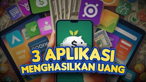 aplikasi penghasil uang dengan mengikuti program rewards
