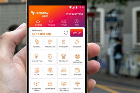 Pospay App