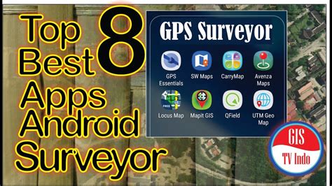 aplikasi survey GPS android