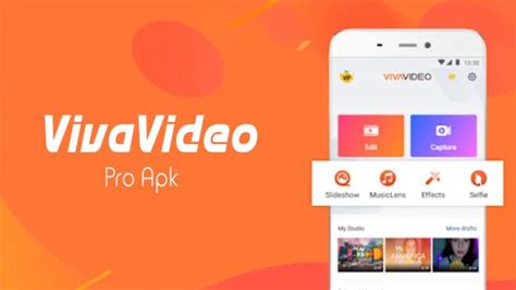 Musik dalam aplikasi Viva Video