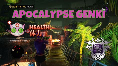Apocalypse Genki Walkthrough