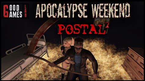 Apocalypse Weekend Walkthrough