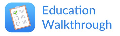 App Walkthrough Classroom