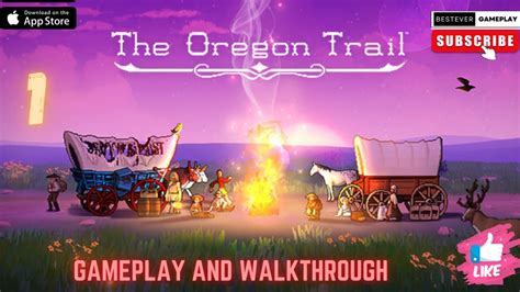 Apple Arcade Oregon Trail Walkthrough